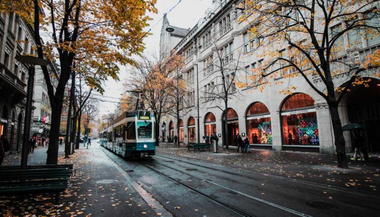 Cidade charmosa e barata para curtir o inverno