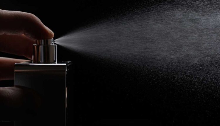 Esse é o tipo de perfume que deixa rastro por onde passa.