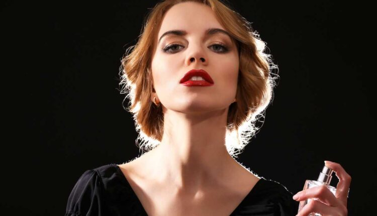 Esse perfume tem cheiro de mulher poderosa