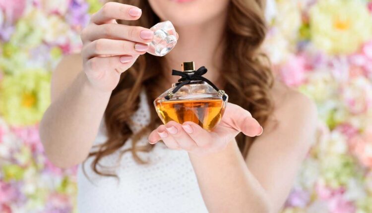 Fragrância feminina com notas suaves e duradouras