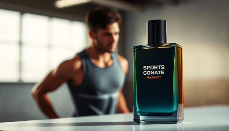 Perfume masculino com pegada esportiva para usar de dia
