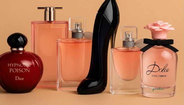 5 Perfumes Doces Importados que São Puro Encanto