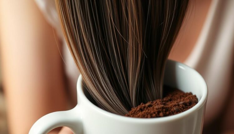 Shampoo de café faz o cabelo crescer mesmo? Descubra agora