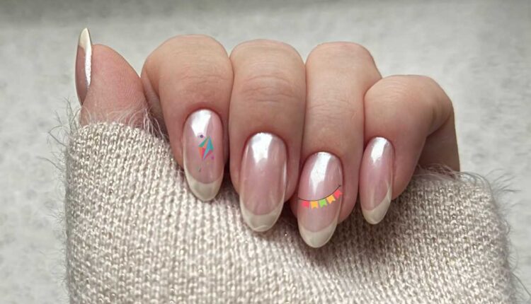 Tendência de unhas decoradas para o São João